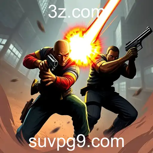 Descubra a Adrenalina dos 'Action Games' no SUVPG