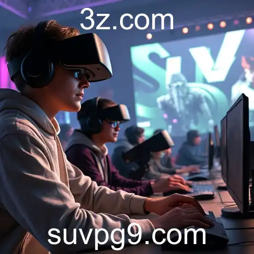 Revolução dos Jogos Digitais em 2026