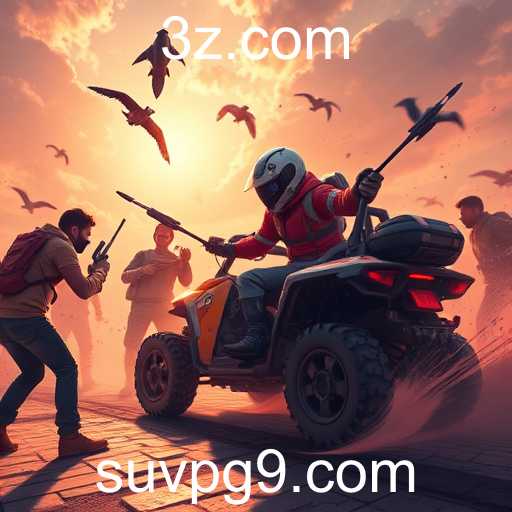 Explorando o Futuro dos Jogos com SUVPG