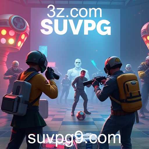 A Revolução dos Jogos Online e o Impacto da Palavra-chave SUVPG