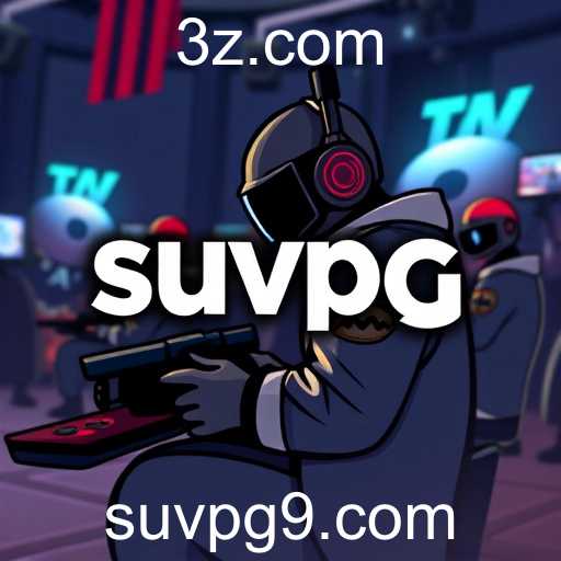 A Revolução dos Jogos em 2026: SUVPGe Sua Influência