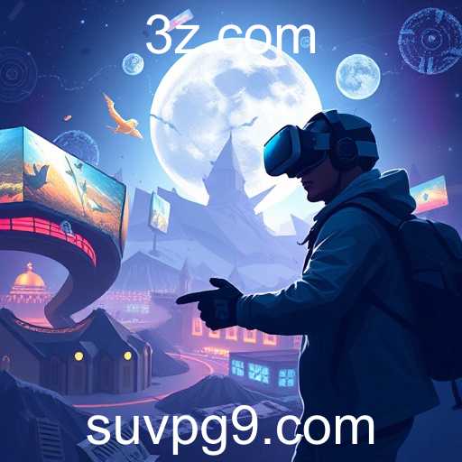 A Revolução dos Games com 'suvpg' em 2026