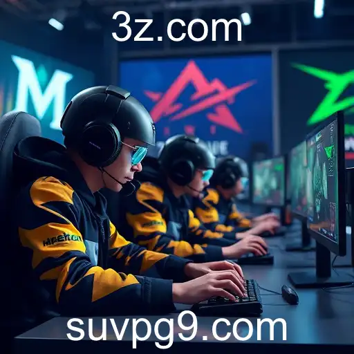 Novo Horizonte para os Jogos e-Sports