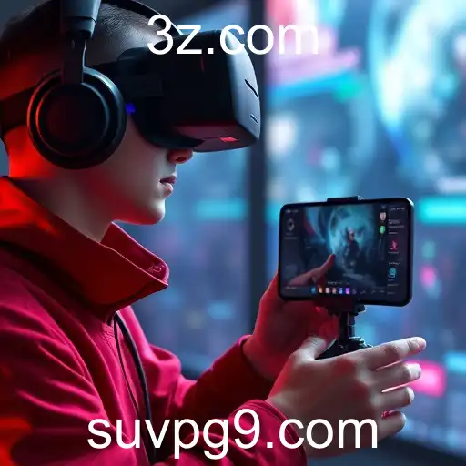 A Revolução dos Jogos: Tendências e Inovações em 2026