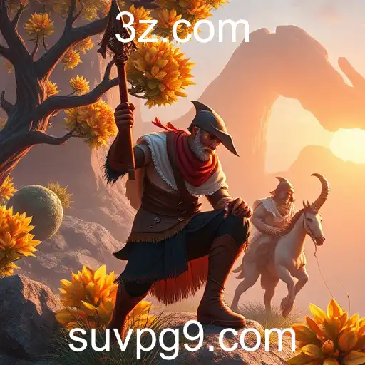 O Impacto de 'suvpg' no Cenário dos Jogos Online