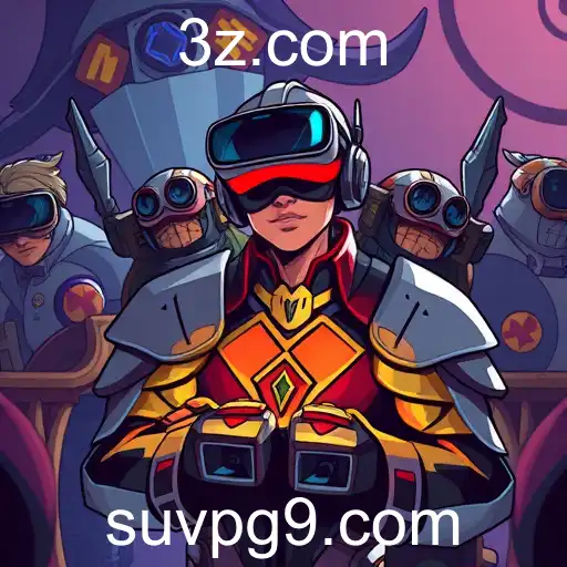 O Impacto e Evolução de SUVPG no Universo dos Jogos