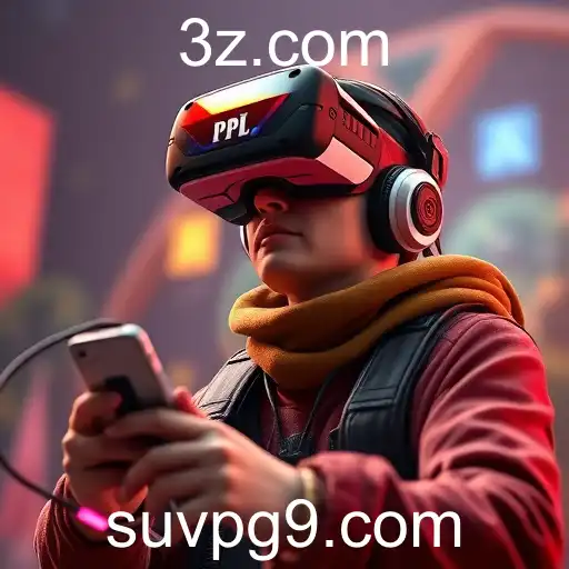 A Revolução dos Jogos: Trends e Inovações em 2025