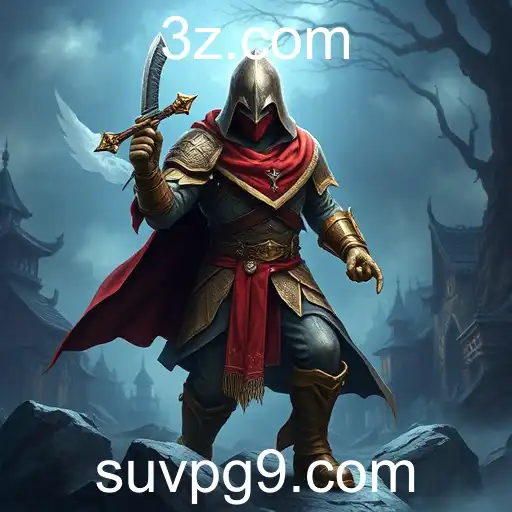 Novidades e Tendências no Mundo dos Jogos: SuVPG Uma Fusão de Realidade e Virtual