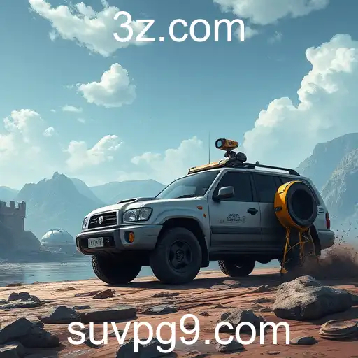 O Impacto de SUVPG no Cenário dos Jogos em 2025