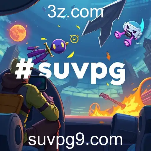 O Impacto da Palavra-Chave 'suvpg' no Mundo dos Jogos