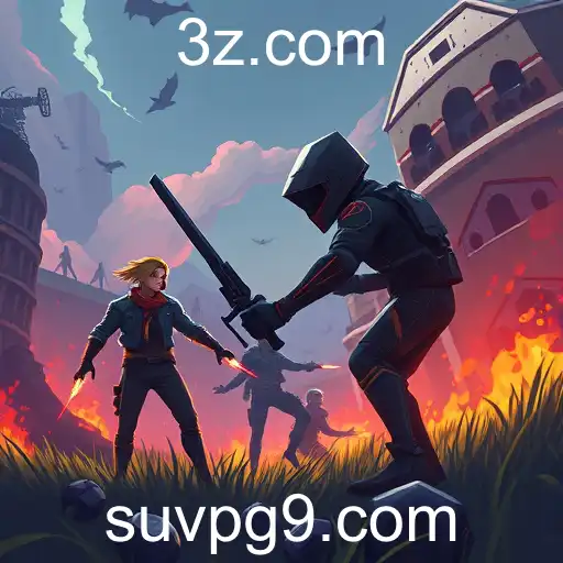 Revolução dos Jogos com SUVPG no Brasil