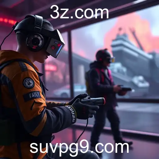 A Revolução dos Jogos Online Apresentada pela SUVPG