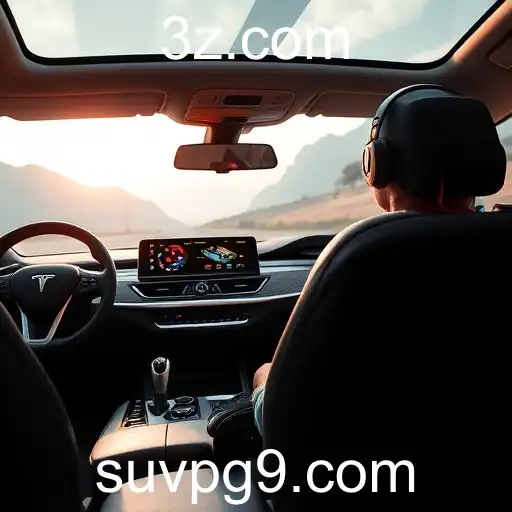 Tendências em SUVs e Games: Universo SUVPG em 2025