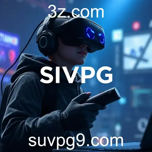 SUVPG: A Plataforma Emergente no Mundo dos Jogos