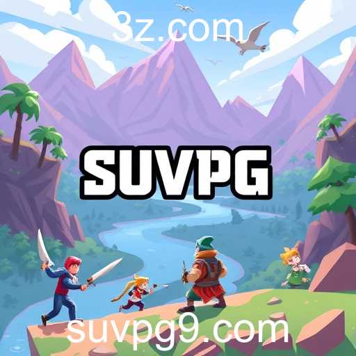 A Revolução dos Jogos: Como a SUVPG Está Dominando o Mundo dos Games