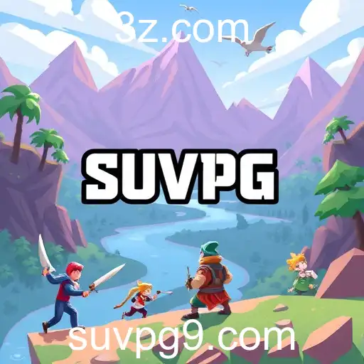 A Revolução dos Jogos: Como a SUVPG Está Dominando o Mundo dos Games