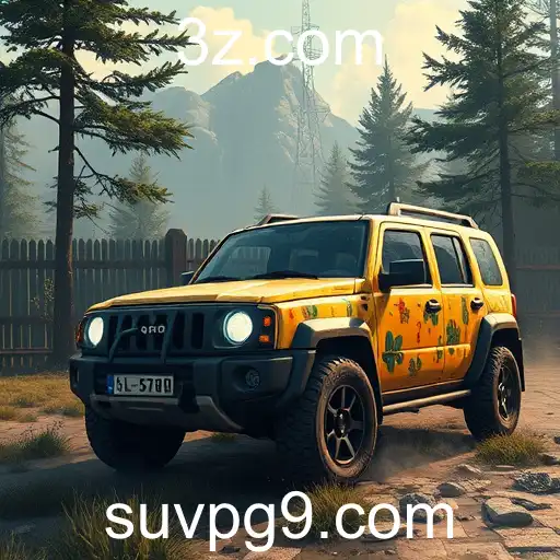 A Revolução dos SUVs nos Jogos Online