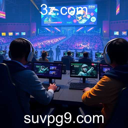 Revolução nos Jogos Online: A Ascensão de 'suvpg'