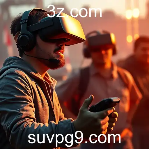 A Ascensão do SUVPG no Universo dos Jogos