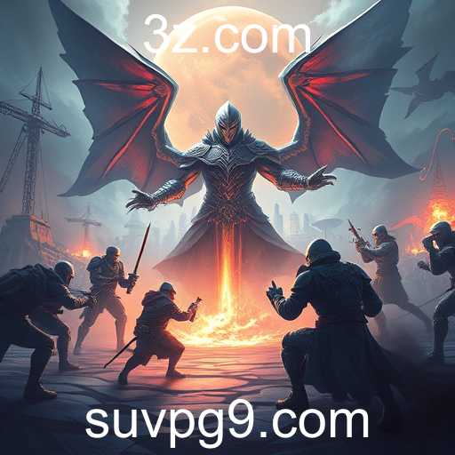 A Ascensão do SUVPG no Cenário de Jogos Online