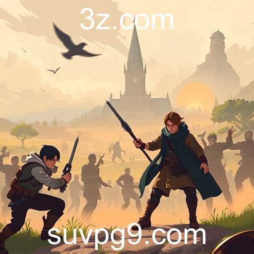 A Ascensão do 'suvpg' no Cenário de Jogos em 2026
