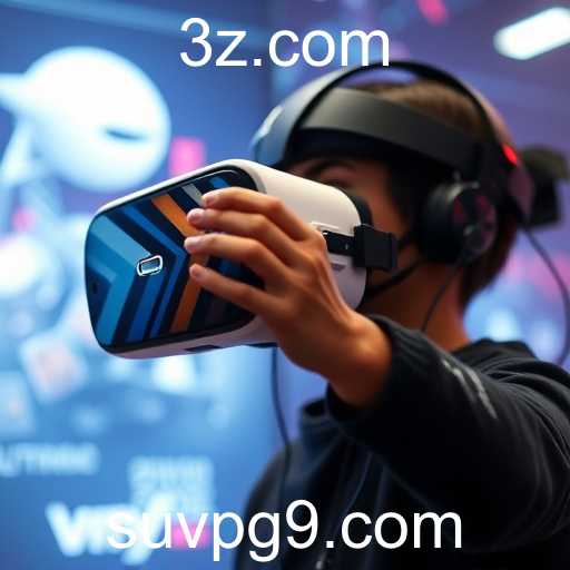 Nova Tendência 'suvpg' Revoluciona Experiência de Jogos em 2025