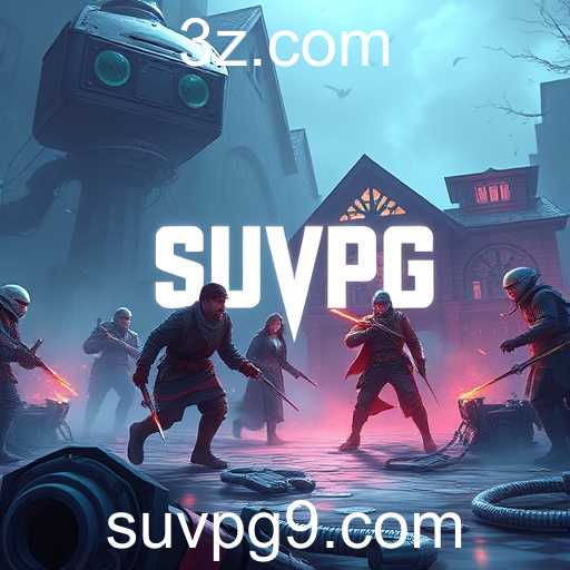 Tendências Recentes de Jogos com 'SUVPG' em 2026
