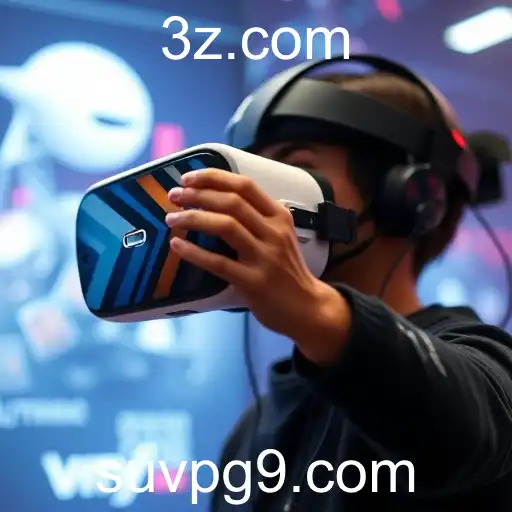 Explorando o Futuro dos Jogos com Realidade Virtual: A Revolução do VR
